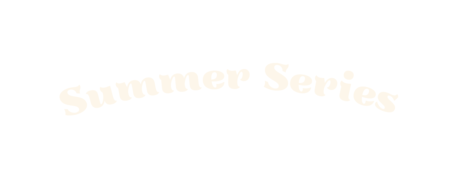 Summer Series