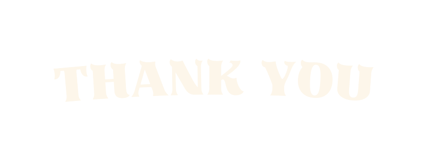 Thank You